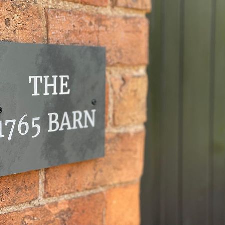 Elegant Peaceful Barn In Rural Village Setting Close To Stratford Upon Avon Bagian luar foto