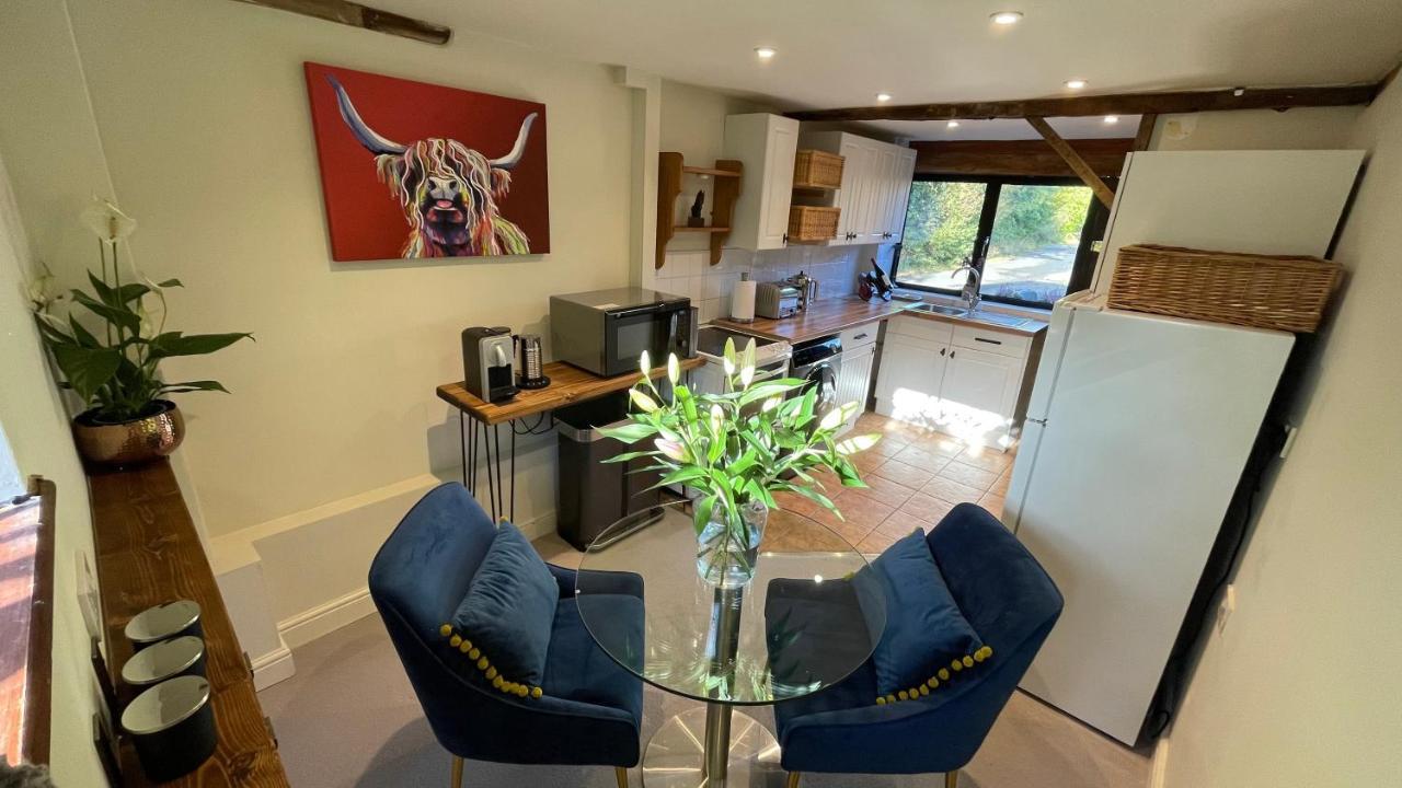 Elegant Peaceful Barn In Rural Village Setting Close To Stratford Upon Avon Bagian luar foto